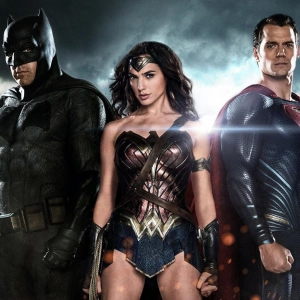 Cine en Serio #30: BATMAN V. SUPERMAN: EL AMANECER DE LA JUSTICIA con Paco Casado Alejandro García y Enrique Sanz