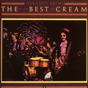 CREAM - Strange Brew: The Very Best of Cream