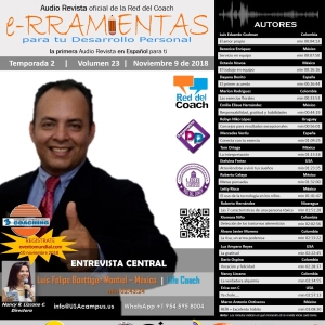Vol. 23 e-RRAMIENTAS para tu Desarrollo Personal