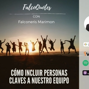 Cómo incluir personas claves a nuestro equipo