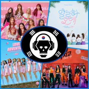 Mix N°80 - Cherry Bullet
