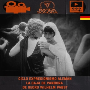 Escena 414 - La caja de Pandora de Georg Wilhelm Pabst