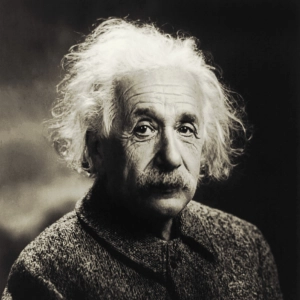 Alienígenas ancestrales: Einstein