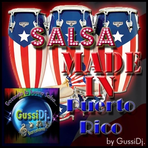 Salsa made in Puerto Rico