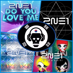 Mix N°02 - 2NE1