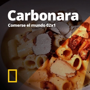Carbonara, el plato con el que se celebró la victoria aliada