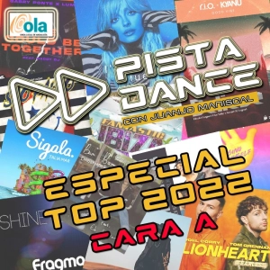 PISTA DANCE - PGM ESPECIAL TOP 2022 - 1ª PARTE (30 de diciembre de 2022)