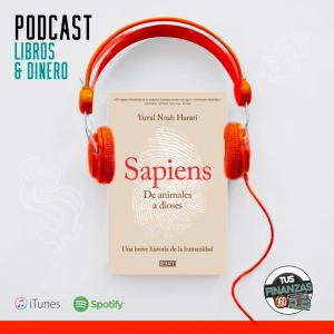 "SAPIENS" de Yuval Noah Harari