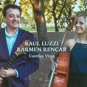 Raul Luzzi en Loco por el tango de Daniel Pedercini 10/12/17