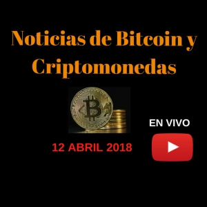 12/04/18 inesperada subida del precio BITCOIN y el DOLAR se hunde, a qué se debe? ANÁLISIS BTC