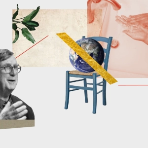 Los gestos-barrera según Bruno Latour