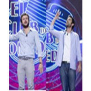 El Club de la Comedia (24/10/11) 1/2 - Diego Martín y Dani Mateo