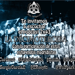 7x43 La Décimotercera