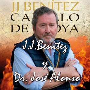 J.J.Benítez, 40 años de Caballos de Troya y Ovnis / Dr. José Alonso, investigación y testimonios E.C.M (35p-10t)