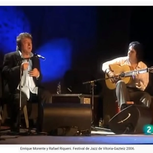 Enrique Morente: Seguiriyas