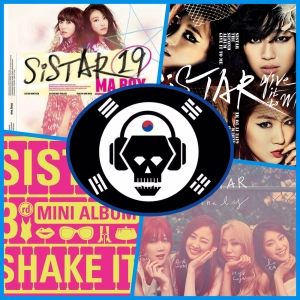 Mix N°15 - SISTAR