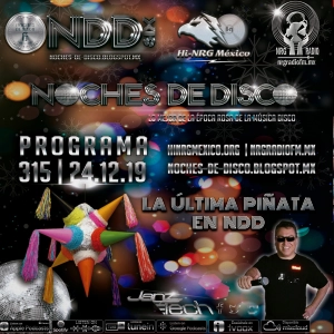 Noches de Disco | Programa 315