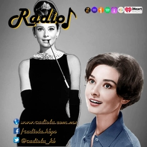 AUDREY HEPBURN