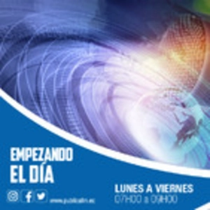 Empezando el día 30 07 2019