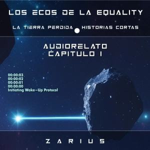 [Space Opera] Audiorelato: Los ecos de la Equality 1º - Cap. 16º