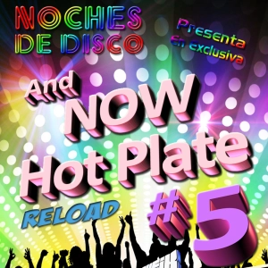 And Now Hot Plate Reload #5