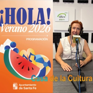 LND Verano Casa Cultura 19 JUN 2026