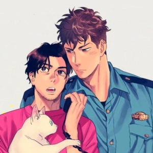 Base Otaku Manga 113 - Komi-San no puede comuicarse y Mi Querido Policia
