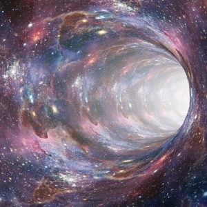 EL TEJIDO DEL COSMOS: EL TÚNEL DEL TIEMPO: DOCUMENTAL.