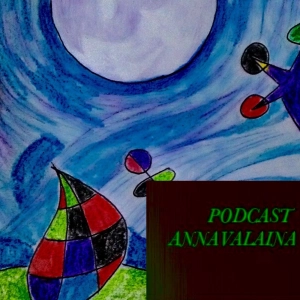 PODCAST ANNAVALAINA 10x02 VIAJE AL CENTRO DE LA TIERRA
