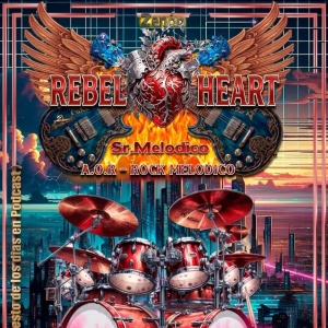 "REBEL HEART N.78: EL RUGIDO DEL AOR "