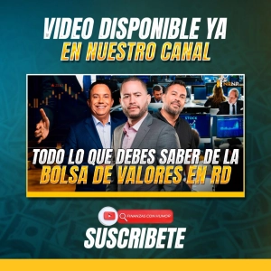 Todo lo que debes saber de la bolsa de valores en RD #niñoriconiñopobre