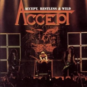 ACCEPT - Restless and Wild (vinyl rip)