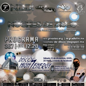 Noches de Disco | Programa 367