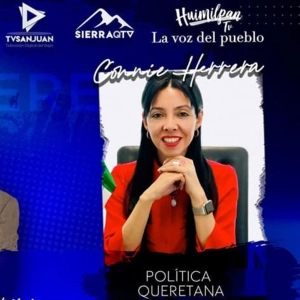 Connie Herrera - Líderes de Opinión