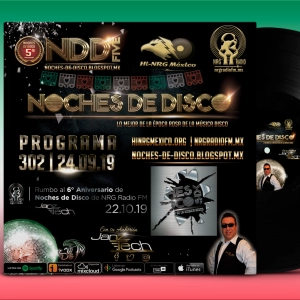 Noches de Disco | Programa 302