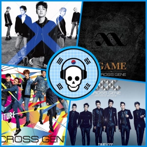 Mix N°109 - CROSS GENE