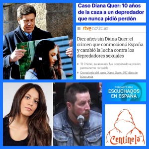 10 Años del asesinato de Diana Quer.,,,