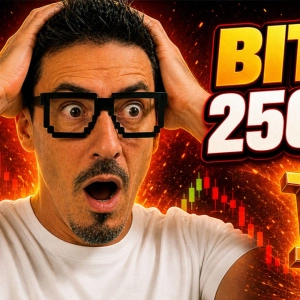 BITCOIN: el SUPERCICLO que puede llevarlo a 250.000$