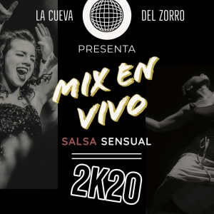 Salsa Sensual mix live 2020 - @DjCholinPanama