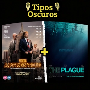410 - The Apprentice+La plaga