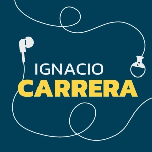 Ep 31 - Ignacio Carrera (ibogaína, alcaloides psicodélicos)