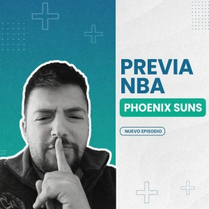 Previa NBA: Phoenix Suns con Pilar AKA Sinestesia | Episodio 1511