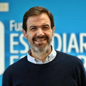 Juan Isasmendi (Director Ejecutivo de la Fundación Estudiar es Mejor) Nada Personal @animessina