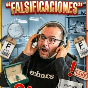 Falsificaciones.