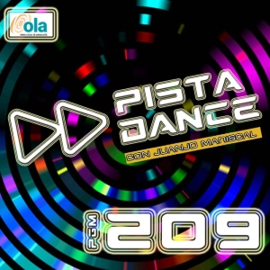 PISTA DANCE - PGM 209 (6 de octubre de 2023)