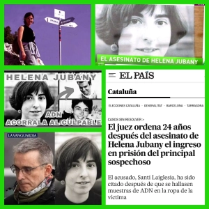 El Asesinato de Helena Jubany