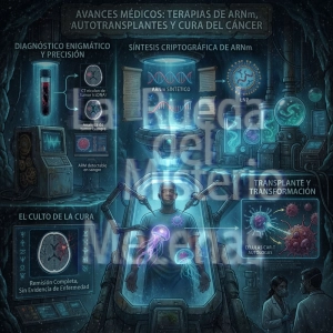 MECENA: El Futuro de la Medicina Ya Está Aquí - Episodio exclusivo para mecenas
