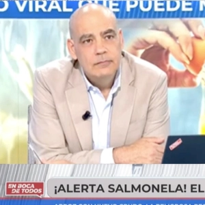 Comer Huevo Crudo: El Peligroso Reto Viral de los Influencers. En Boca de Todos de Cuatro. Episodio 141