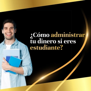 #166 Finanzas para estudiantes | ¿Cómo administrarte? Con Pedro Castre