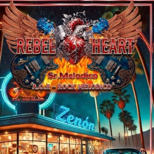"REBEL HEART N. 76 EXPRESS: ROCK & PASSION"
